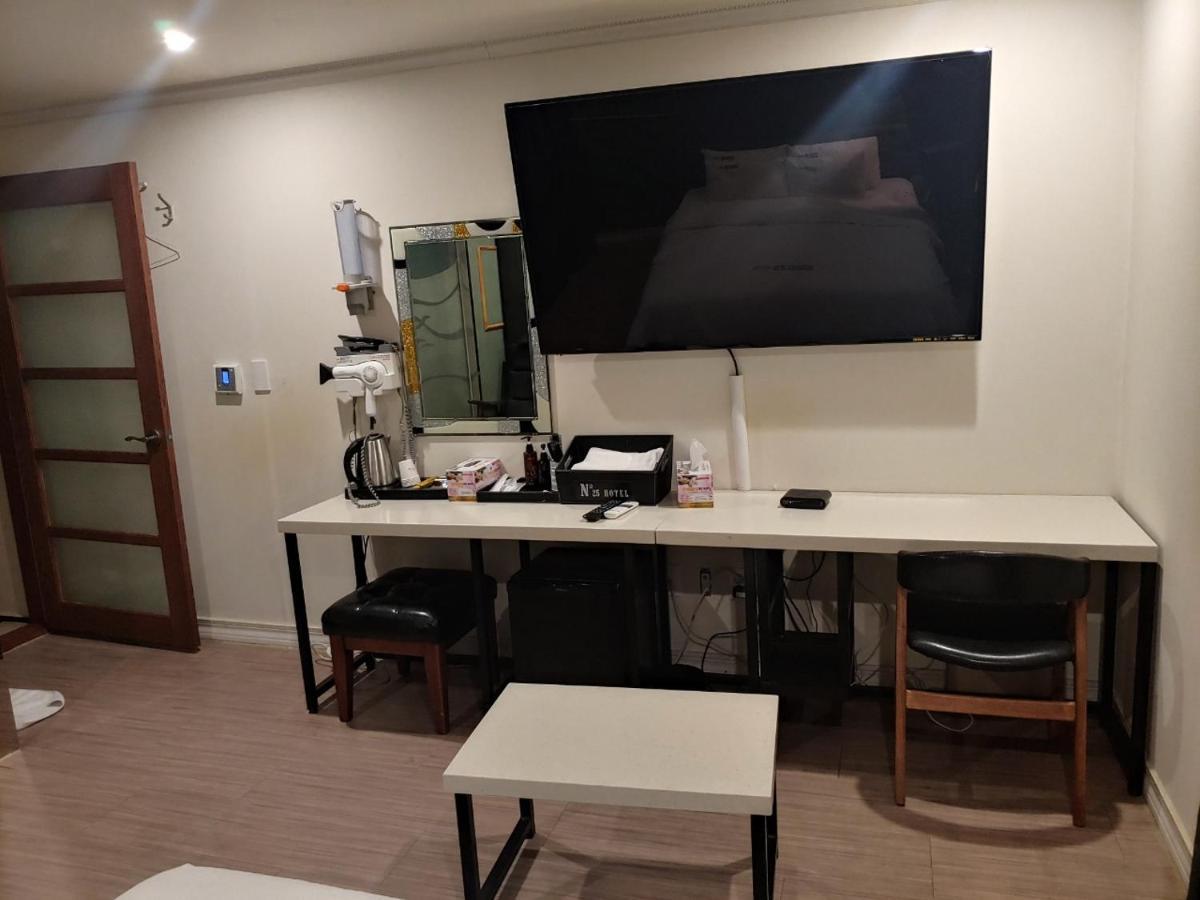No.25 Hotel Busan Seomyeon Station Экстерьер фото
