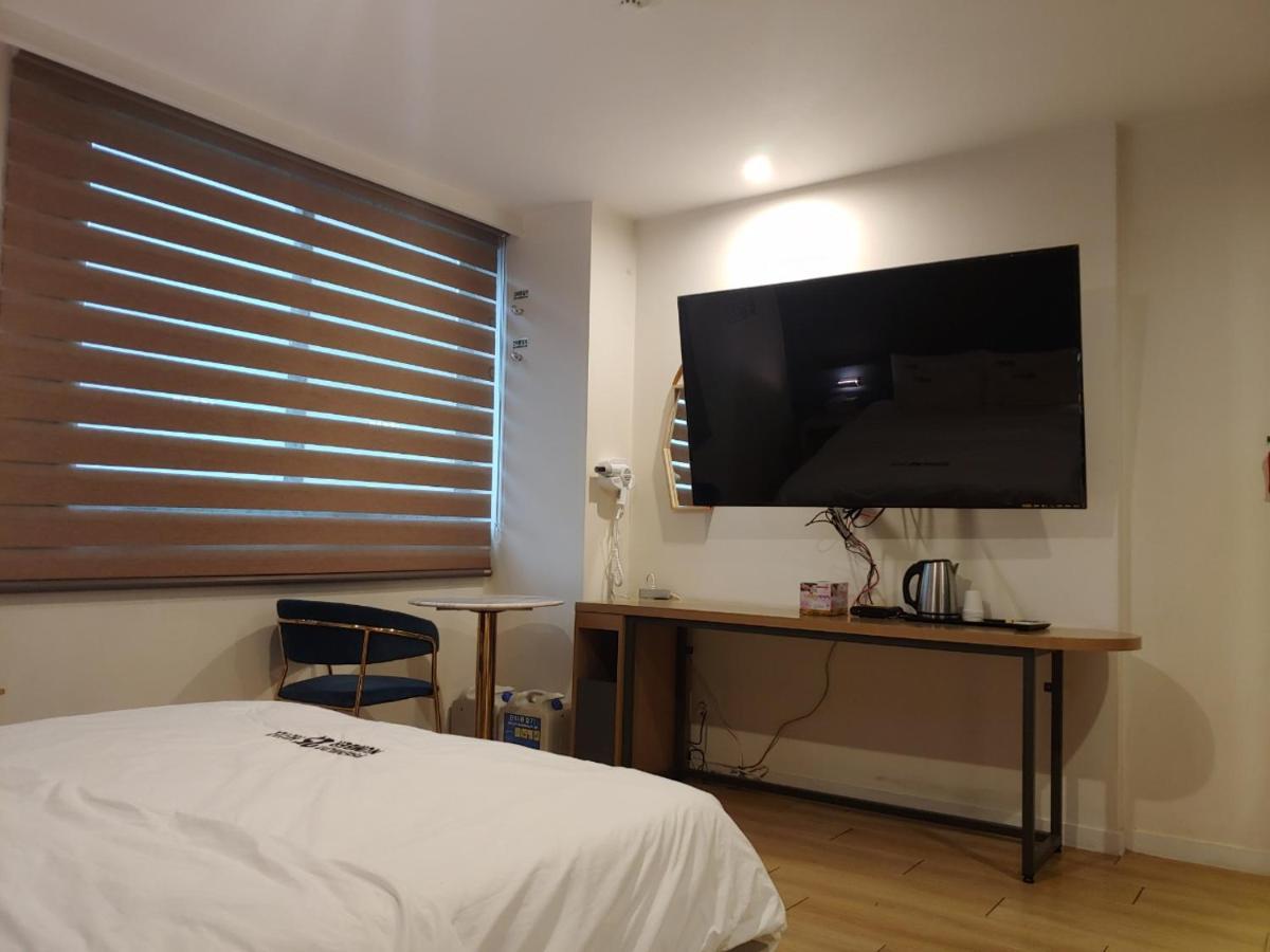 No.25 Hotel Busan Seomyeon Station Экстерьер фото