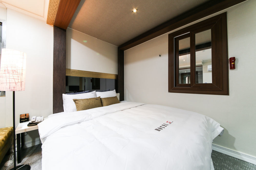 No.25 Hotel Busan Seomyeon Station Экстерьер фото