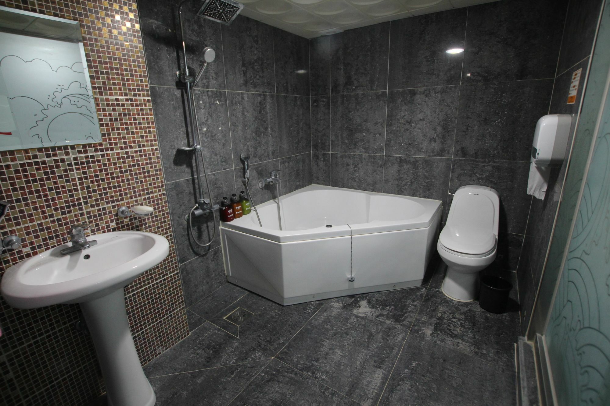No.25 Hotel Busan Seomyeon Station Экстерьер фото