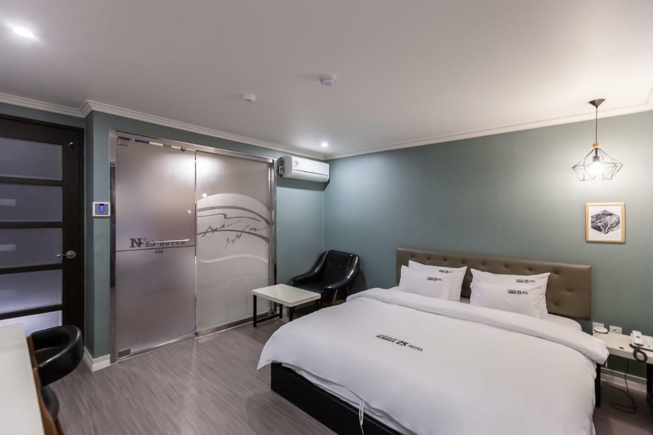 No.25 Hotel Busan Seomyeon Station Экстерьер фото