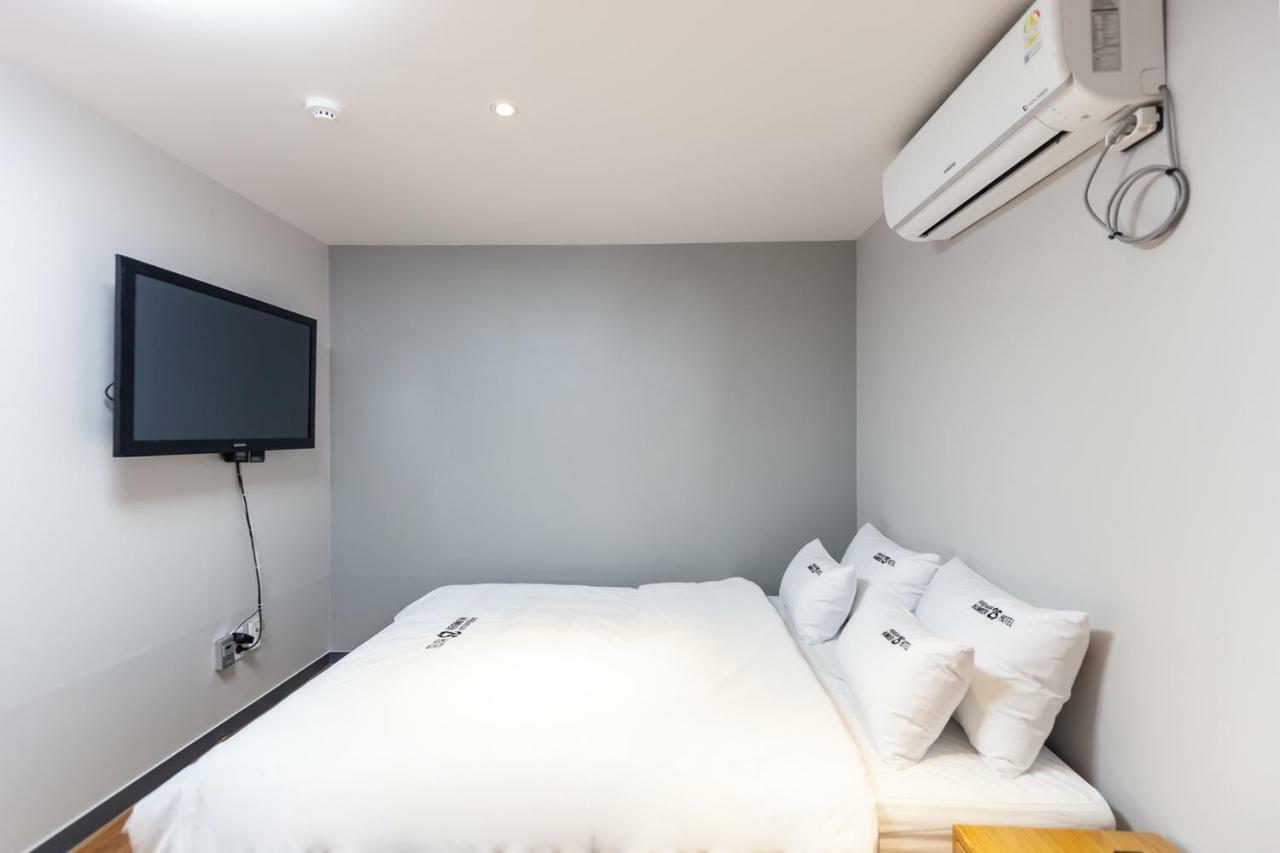 No.25 Hotel Busan Seomyeon Station Экстерьер фото
